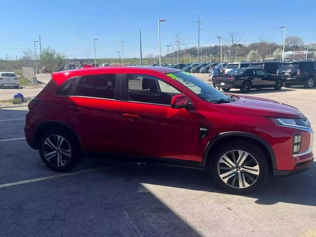 2020 Mitsubishi Outlander Sport ES 2.0