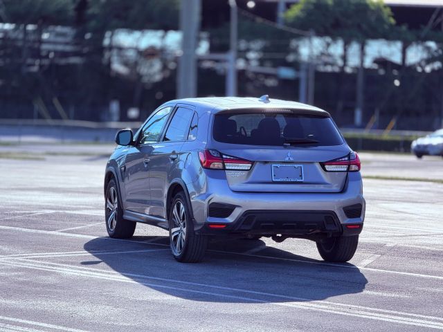 2020 Mitsubishi Outlander Sport ES 2.0