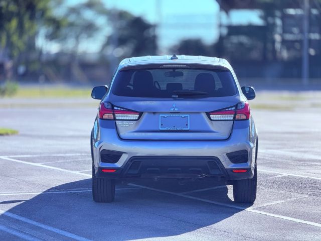 2020 Mitsubishi Outlander Sport ES 2.0