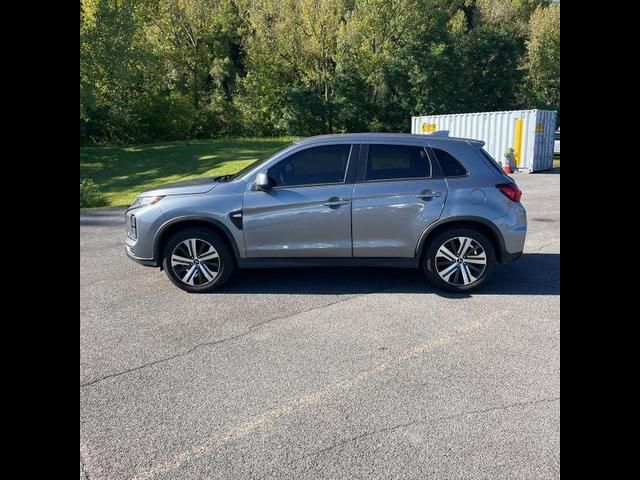 2020 Mitsubishi Outlander Sport ES 2.0