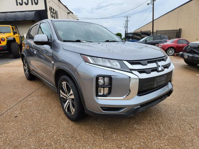 2020 Mitsubishi Outlander Sport ES 2.0