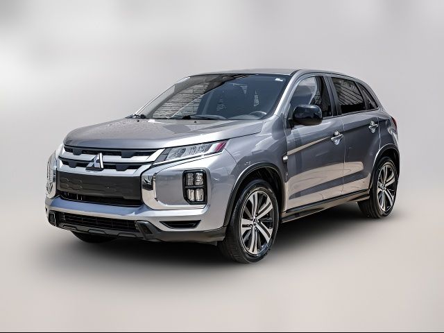 2020 Mitsubishi Outlander Sport ES 2.0