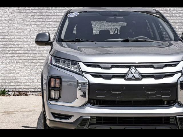 2020 Mitsubishi Outlander Sport ES 2.0