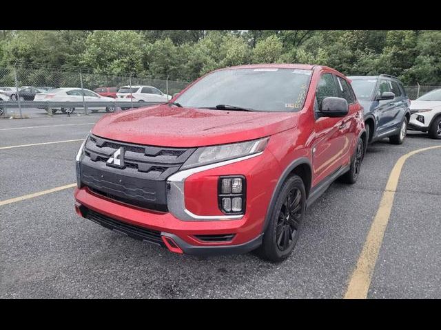 2020 Mitsubishi Outlander Sport ES 2.0