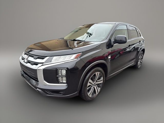 2020 Mitsubishi Outlander Sport ES 2.0