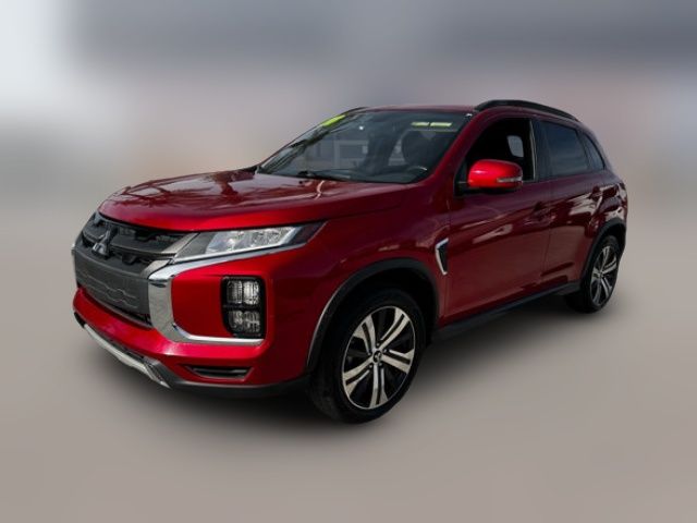 2020 Mitsubishi Outlander Sport GT 2.4