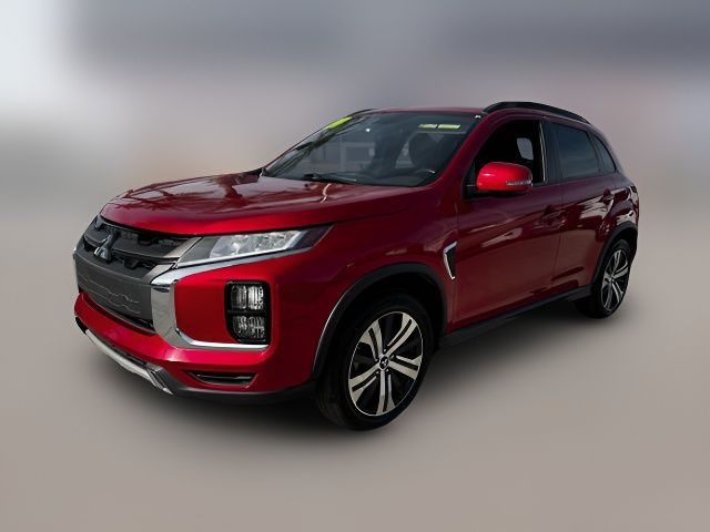 2020 Mitsubishi Outlander Sport GT 2.4