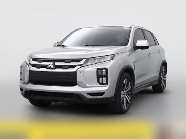 2020 Mitsubishi Outlander Sport 