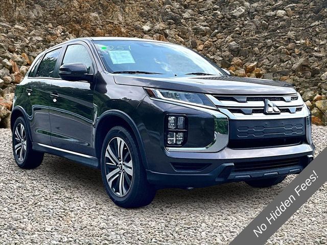 2020 Mitsubishi Outlander Sport SE 2.0
