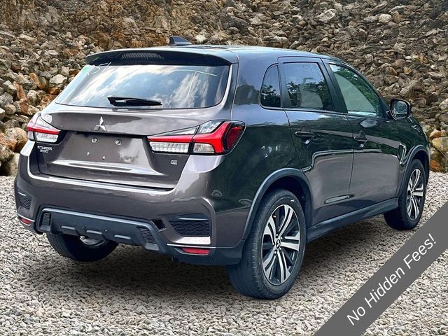 2020 Mitsubishi Outlander Sport SE 2.0