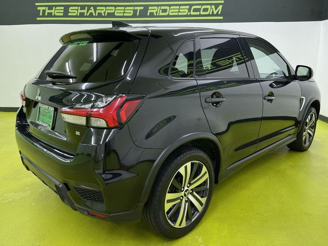 2020 Mitsubishi Outlander Sport SE 2.0