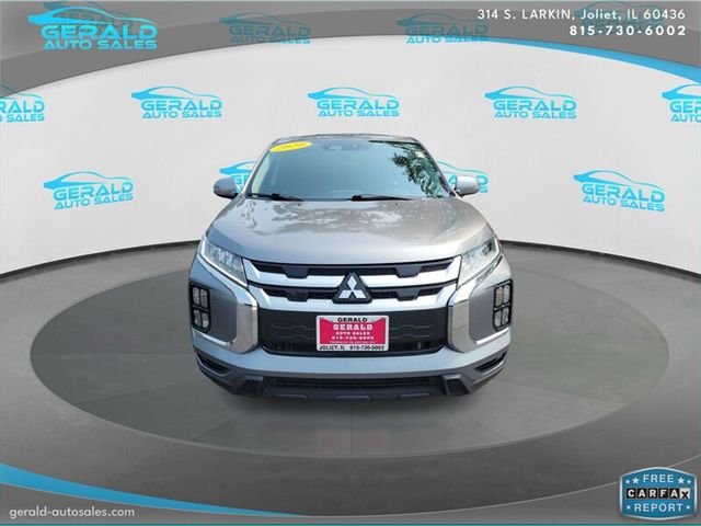2020 Mitsubishi Outlander Sport SE 2.0