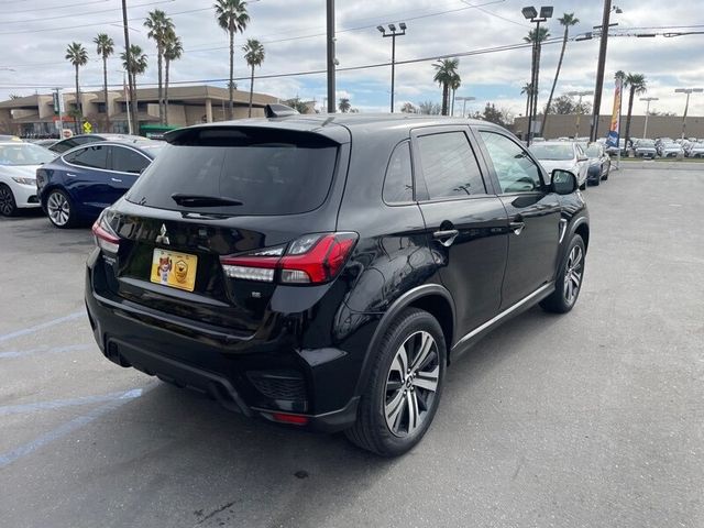 2020 Mitsubishi Outlander Sport SE 2.0