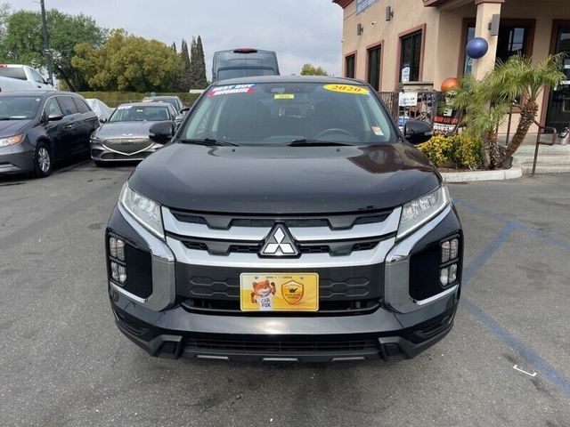 2020 Mitsubishi Outlander Sport SE 2.0