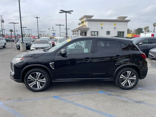 2020 Mitsubishi Outlander Sport SE 2.0