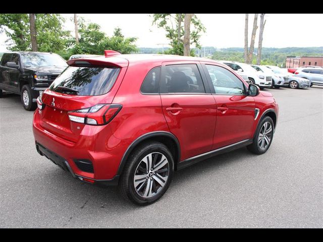 2020 Mitsubishi Outlander Sport SE 2.0