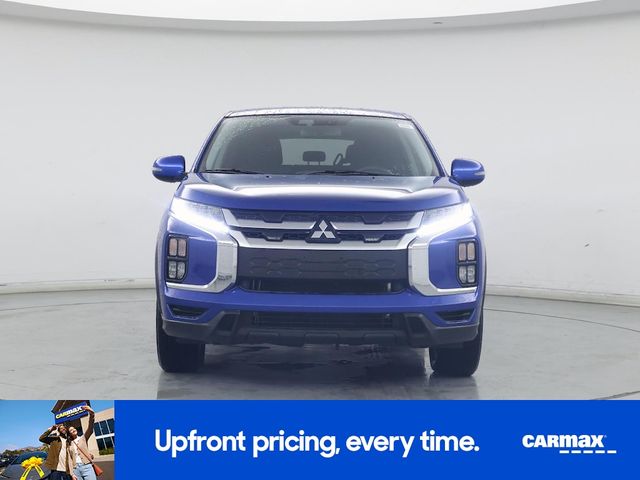 2020 Mitsubishi Outlander Sport SE 2.0