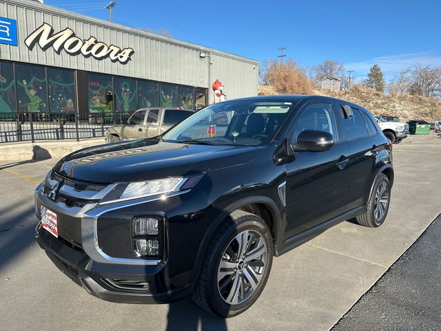 2020 Mitsubishi Outlander Sport SE 2.0