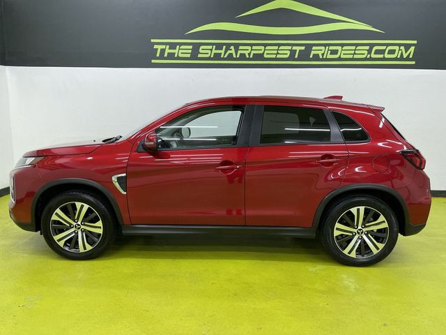 2020 Mitsubishi Outlander Sport SE 2.0