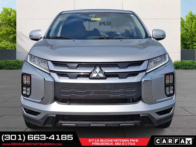 2020 Mitsubishi Outlander Sport SE 2.0