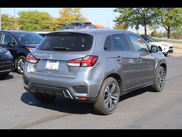 2020 Mitsubishi Outlander Sport SE 2.0