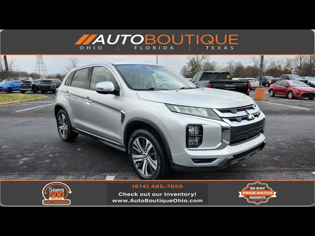 2020 Mitsubishi Outlander Sport SE 2.0