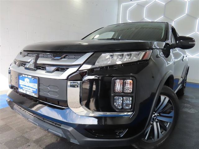 2020 Mitsubishi Outlander Sport SE 2.0