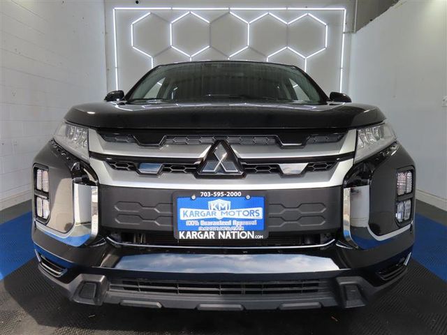 2020 Mitsubishi Outlander Sport SE 2.0