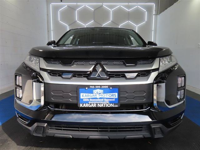 2020 Mitsubishi Outlander Sport SE 2.0