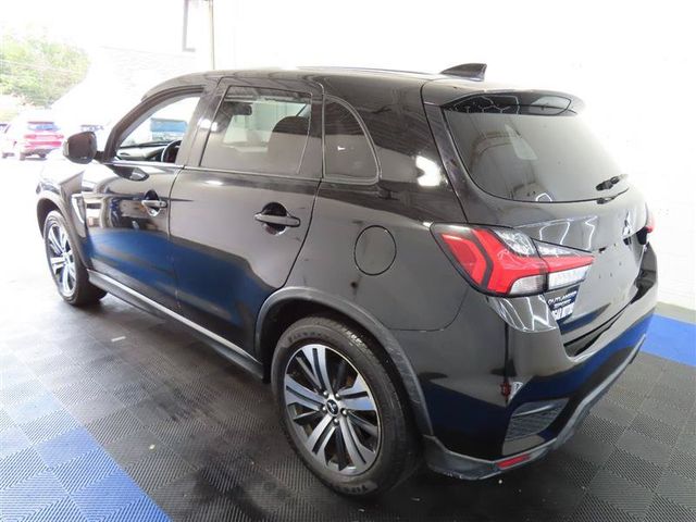 2020 Mitsubishi Outlander Sport SE 2.0