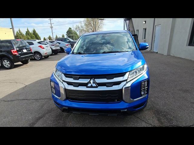 2020 Mitsubishi Outlander Sport SE 2.0