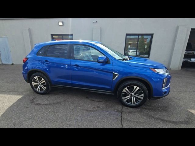 2020 Mitsubishi Outlander Sport SE 2.0