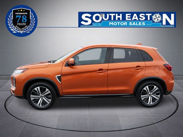 2020 Mitsubishi Outlander Sport SE 2.0