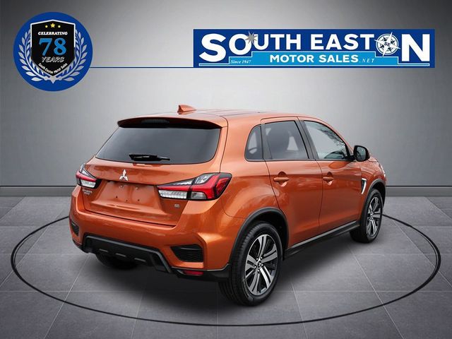 2020 Mitsubishi Outlander Sport SE 2.0