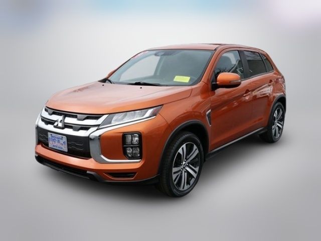 2020 Mitsubishi Outlander Sport SE 2.0