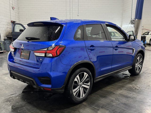 2020 Mitsubishi Outlander Sport SE 2.0