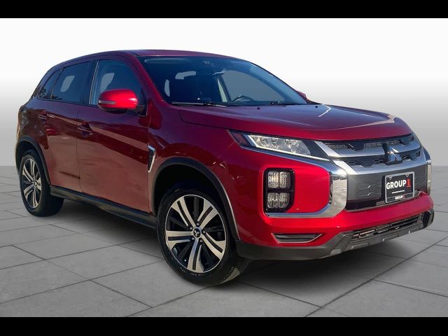 2020 Mitsubishi Outlander Sport SE 2.0