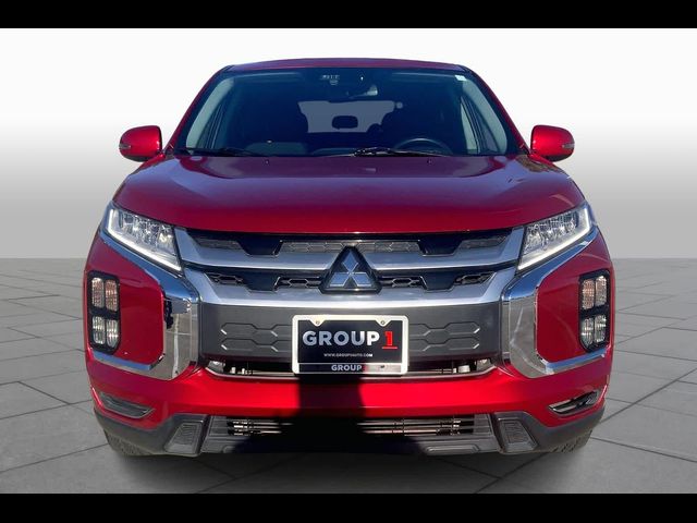 2020 Mitsubishi Outlander Sport SE 2.0