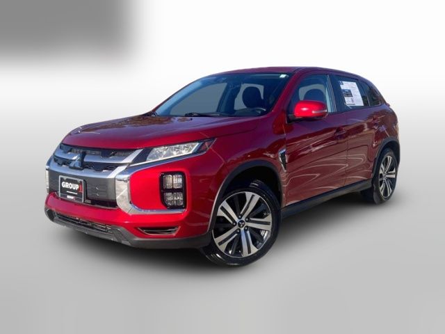 2020 Mitsubishi Outlander Sport SE 2.0