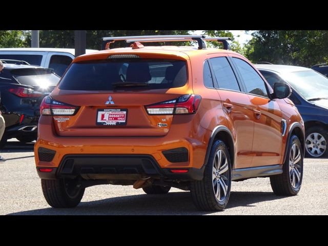 2020 Mitsubishi Outlander Sport SE 2.0