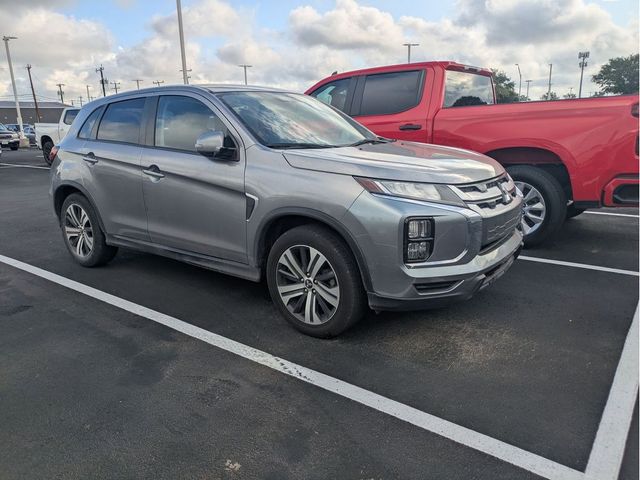 2020 Mitsubishi Outlander Sport SE 2.0