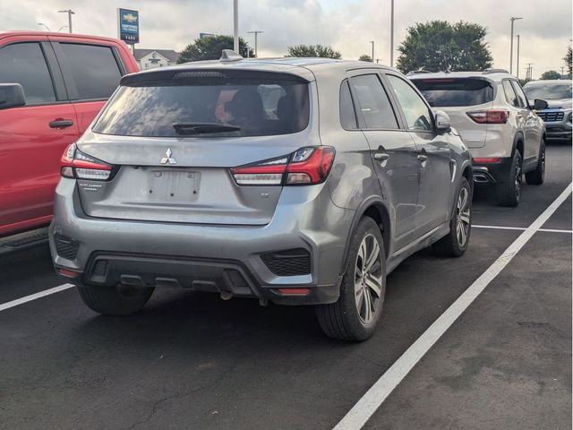 2020 Mitsubishi Outlander Sport SE 2.0
