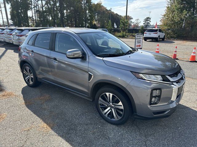 2020 Mitsubishi Outlander Sport SE 2.0