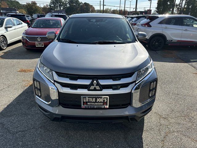 2020 Mitsubishi Outlander Sport SE 2.0