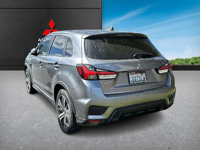 2020 Mitsubishi Outlander Sport SE 2.0