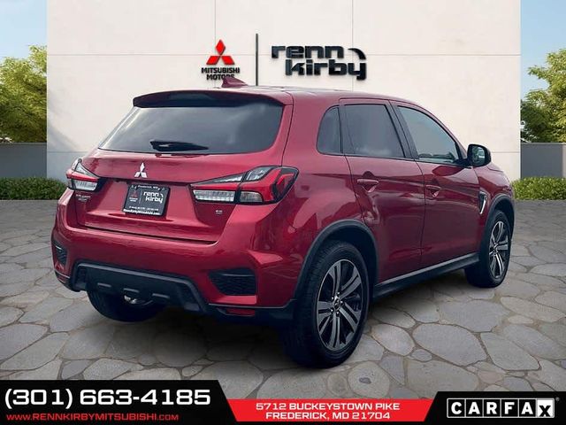 2020 Mitsubishi Outlander Sport SE 2.0