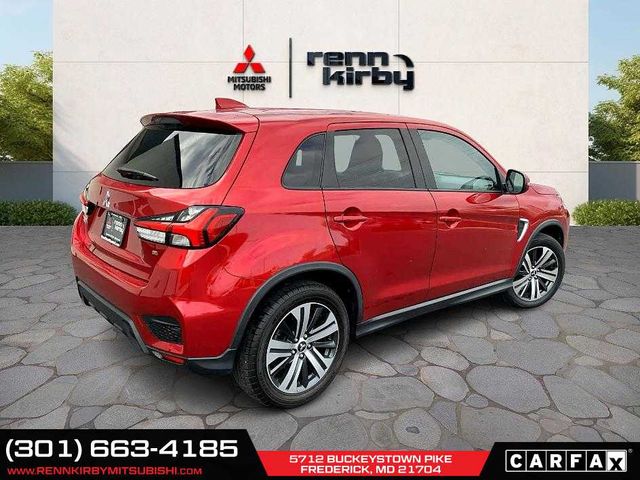 2020 Mitsubishi Outlander Sport SE 2.0