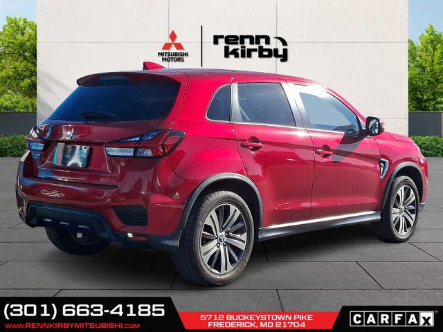 2020 Mitsubishi Outlander Sport SE 2.0