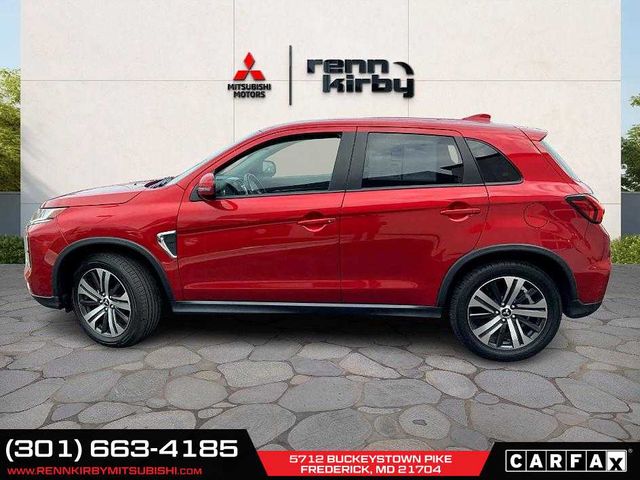 2020 Mitsubishi Outlander Sport SE 2.0