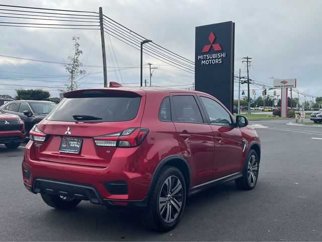 2020 Mitsubishi Outlander Sport SE 2.0